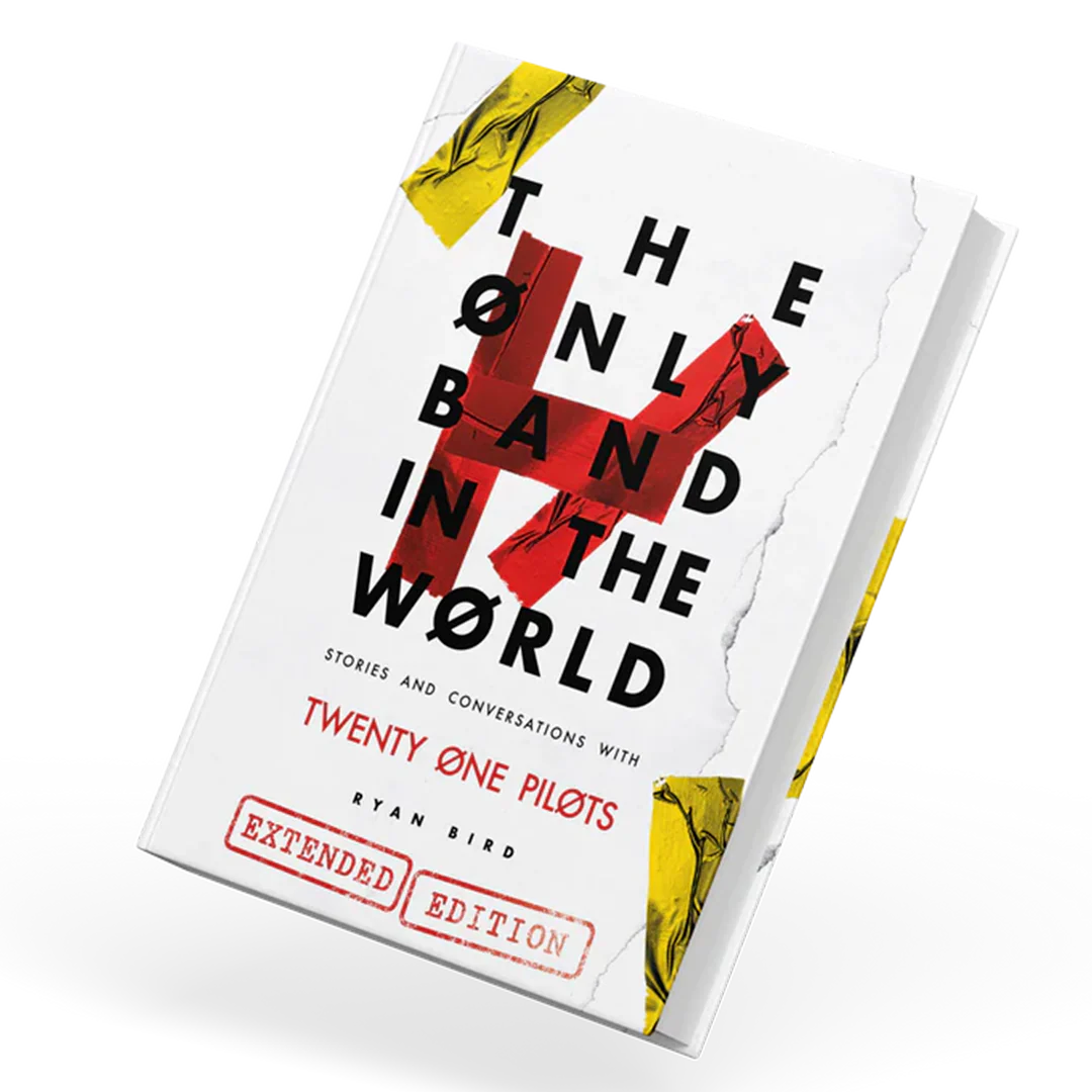 The Only Band In The World: Extended Edition - Libro de pasta dura